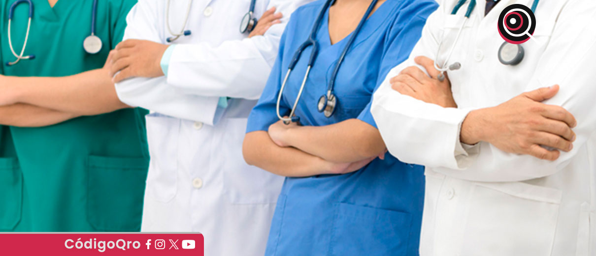 Bolsa de trabajo de personal médico permanece abierta ante renuncias