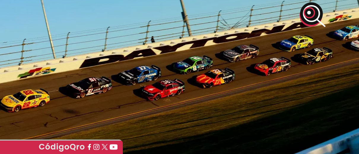 Nascar Cup anuncia venta de boletos
