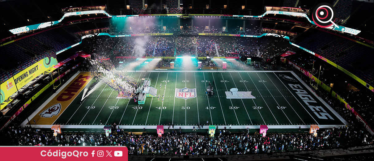 Guía básica de futbol americano para entender el Super Bowl LIX
