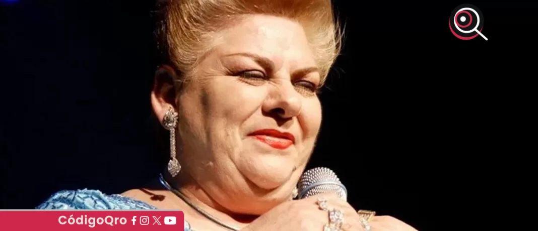 Paquita la del Barrio