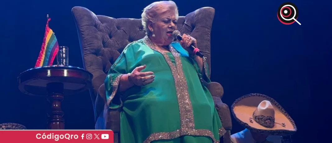 Paquita la del Barrio