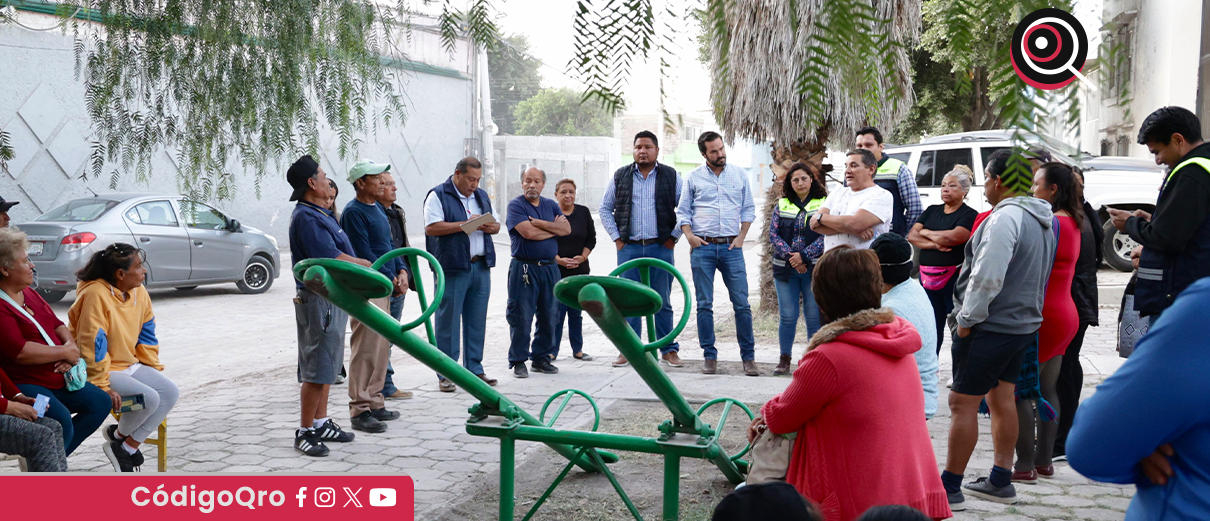 Publican la Ley de Participación Ciudadana de Querétaro