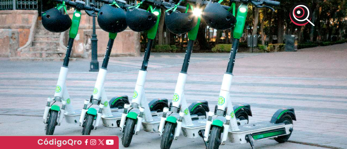 Necesaria, reglamentación y capacitación para uso de patines eléctricos: Uciq
