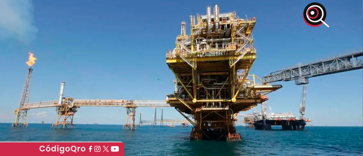 Reportan ataque de piratas a plataforma de Pemex en Campeche