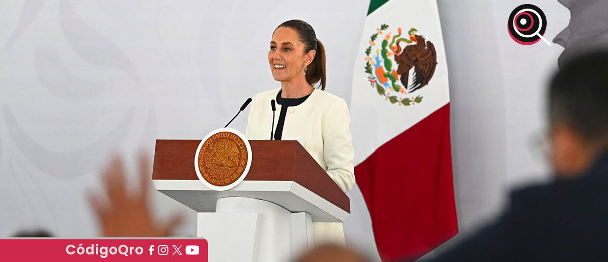 Sheinbaum anuncia 51 proyectos eléctricos con inversión de 22 mil mdd
