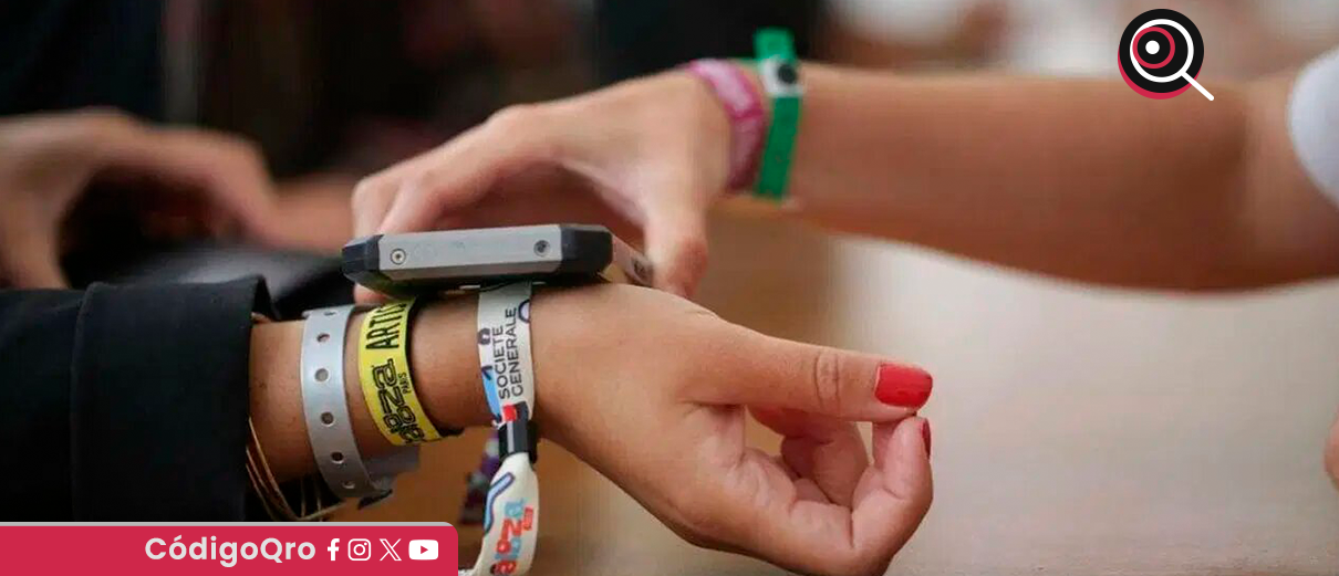 ¡Profeco anuncia el fin de las pulseras `cashless´!