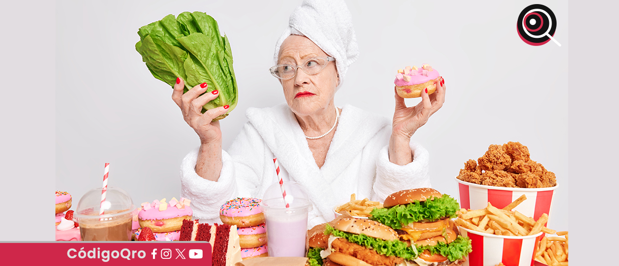 Cuida tu salud, evita estos alimentos