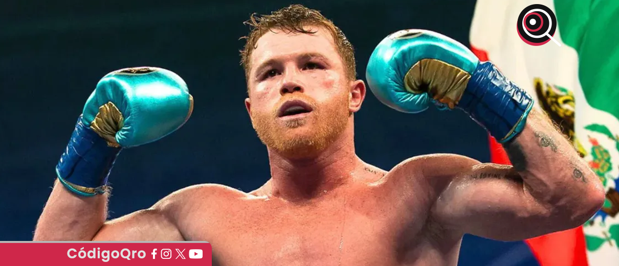 ¿"Canelo" Álvarez peleará con Terence Crawford?