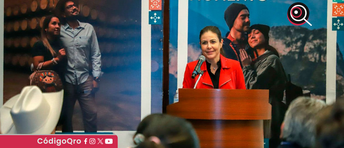 Entrega Sectur apoyos para impulsar el turismo en Querétaro