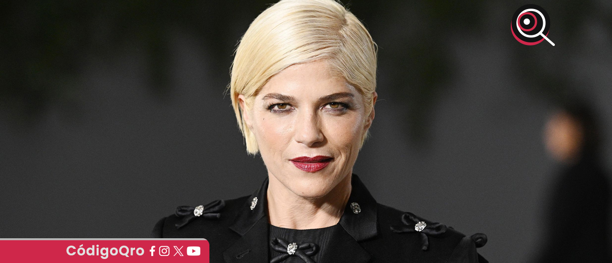 Selma Blair regresa a la gran pantalla