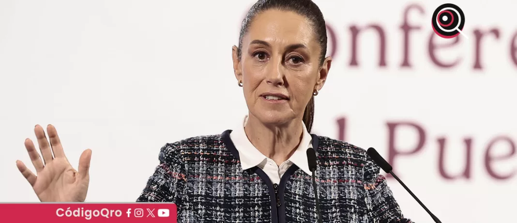 Claudia Sheinbaum externó que, en la llamada que tuvo con Donald Trump, no solicitó la presencia de la DEA en el país