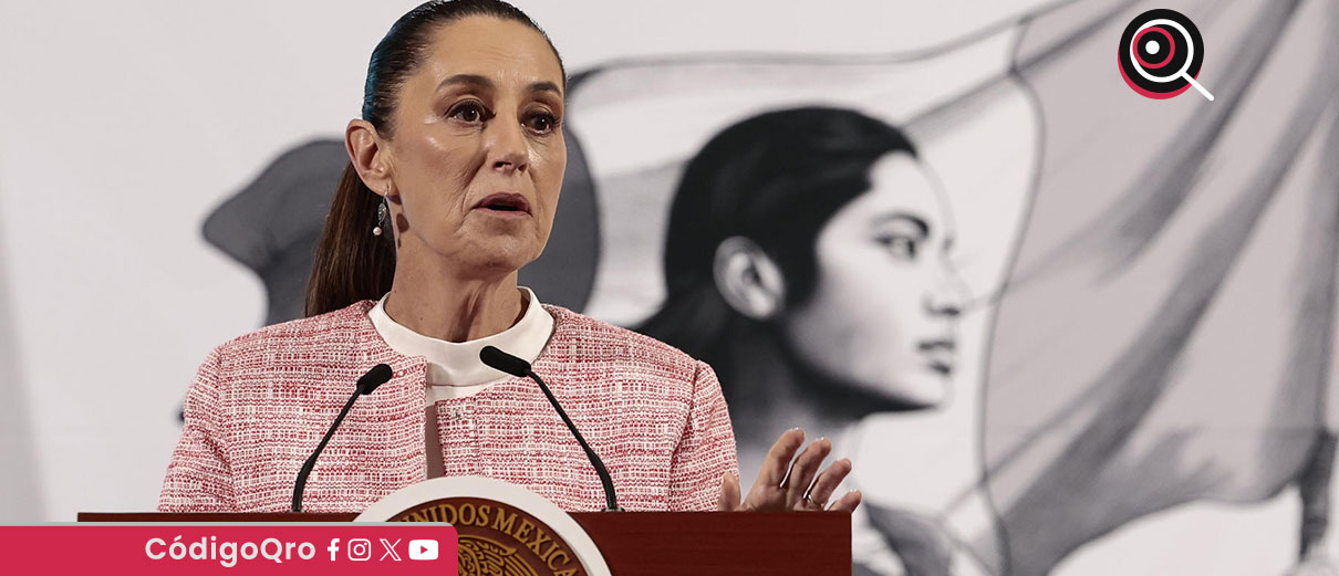 Sheinbaum excluye al Poder Judicial de ceremonia por aniversario de la Constitución