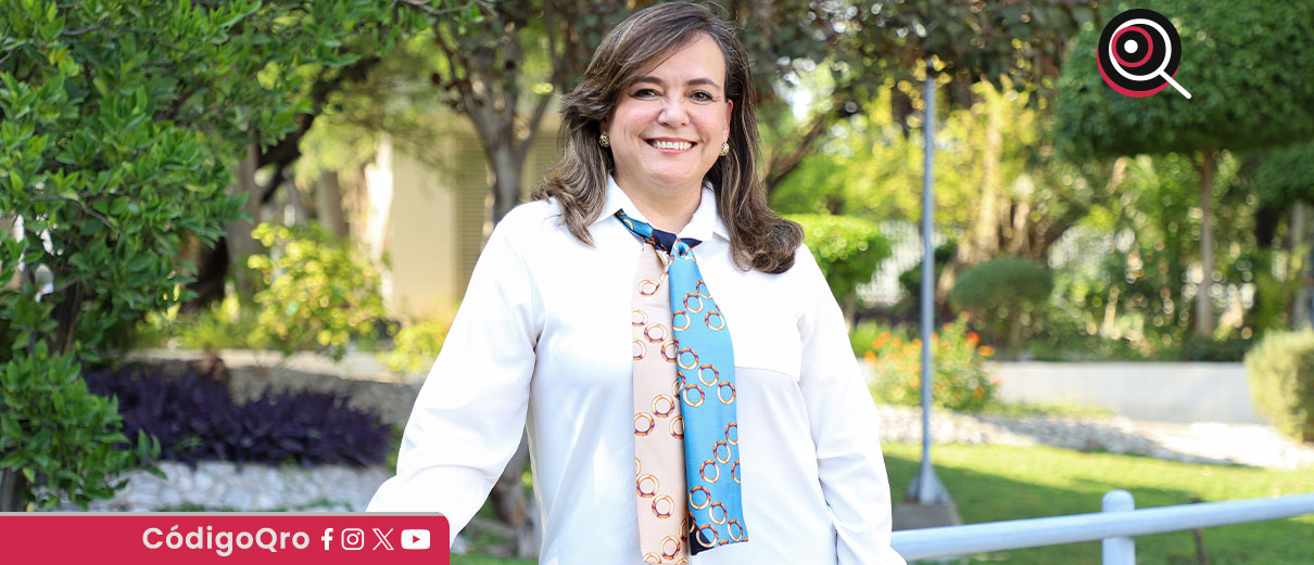 UAQ invita a primer informe de la rectora Silvia Amaya