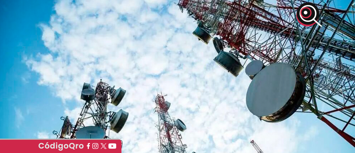 Morena valora propuesta de regulación del servicio de telecomunicaciones