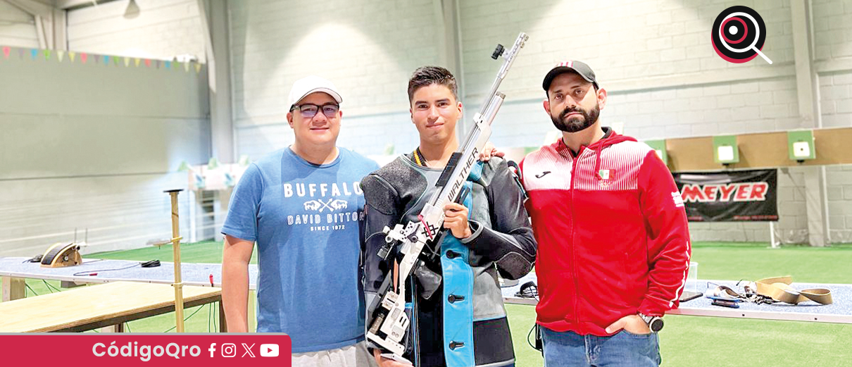 Queretanos participarán en Panamericano Junior