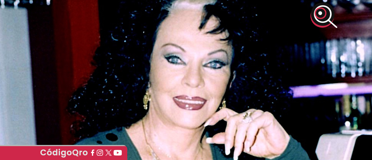 Falleció "Tongolele", legendaria actriz y bailarina, a los 93 años
