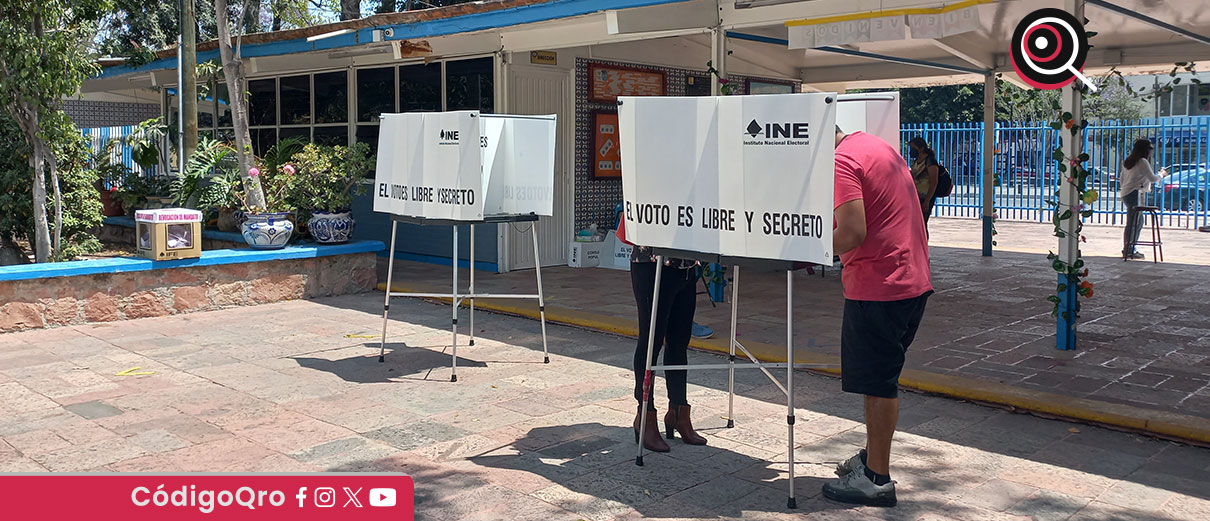 INE amplía Voto Anticipado para incluir a personas cuidadoras