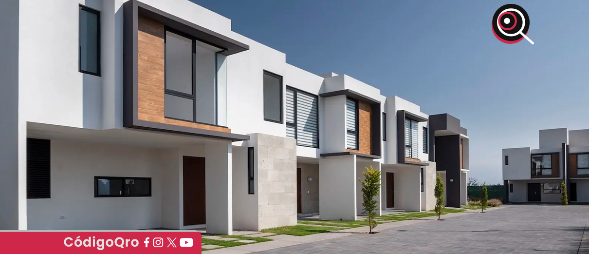 Infonavit construirá 16 mil viviendas en Querétaro