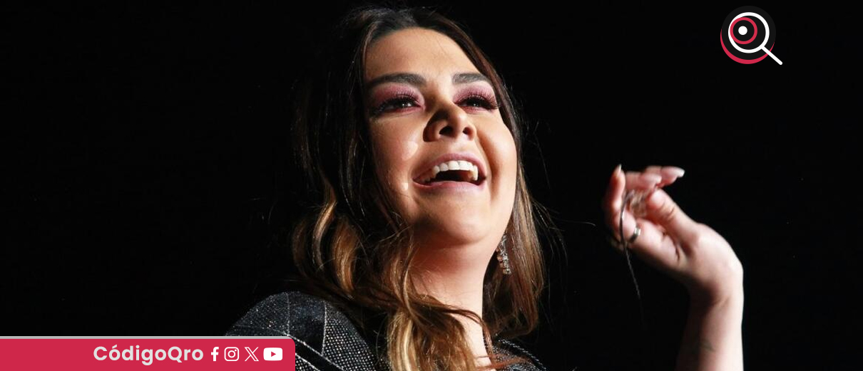 Yuridia anuncia su embarazo