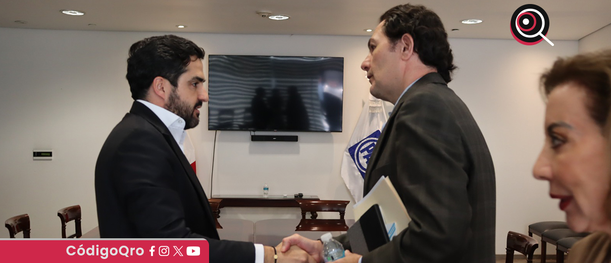 Agustín Dorantes impulsa Ley Kuri en el Senado