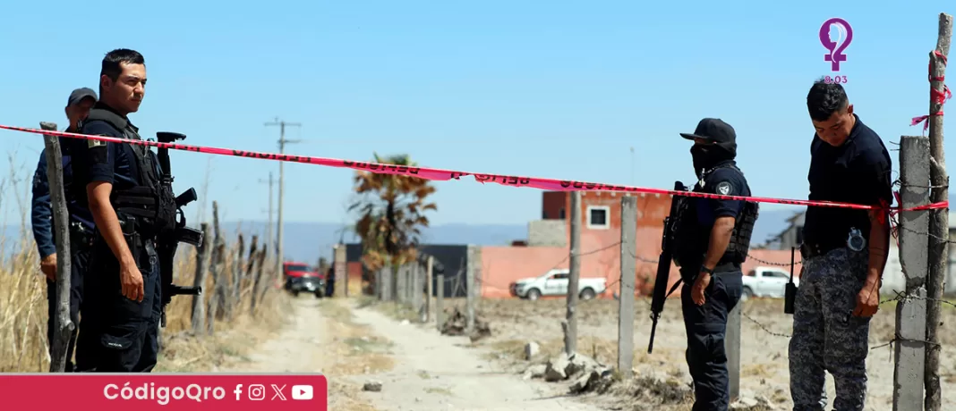 Amnistía Internacional pidió investigar los campos de exterminio descubiertos en el estado de Jalisco. Foto: Agencia EFE
