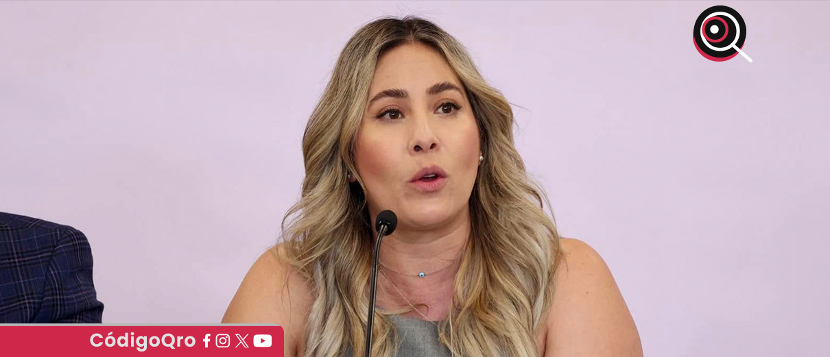 Andrea Tovar dejará Mesa Directiva con más de 100 iniciativas pendientes