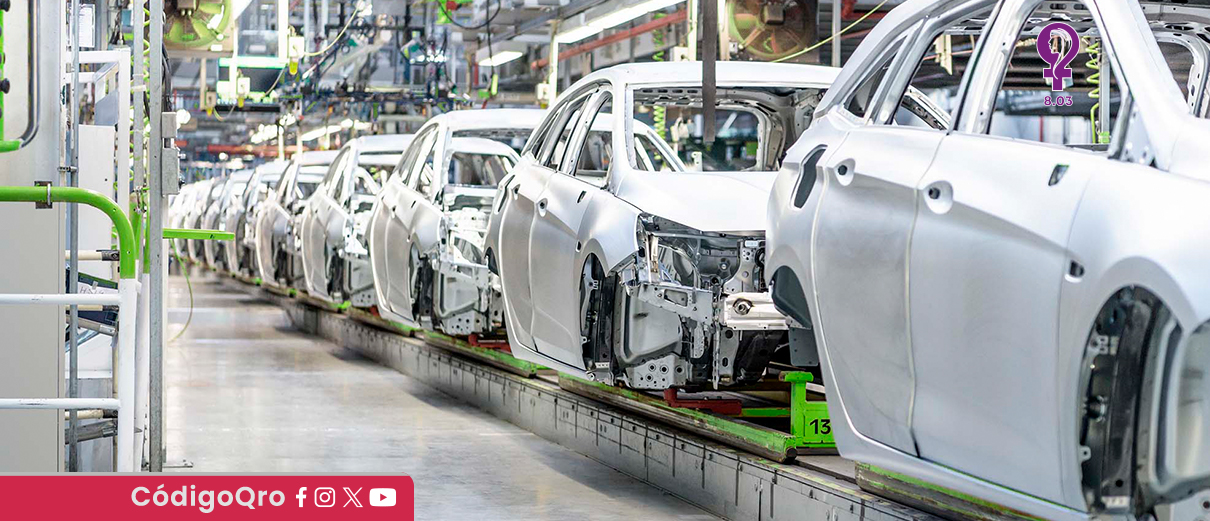 Aranceles impactarán en cadena de producción automotriz: AMDA