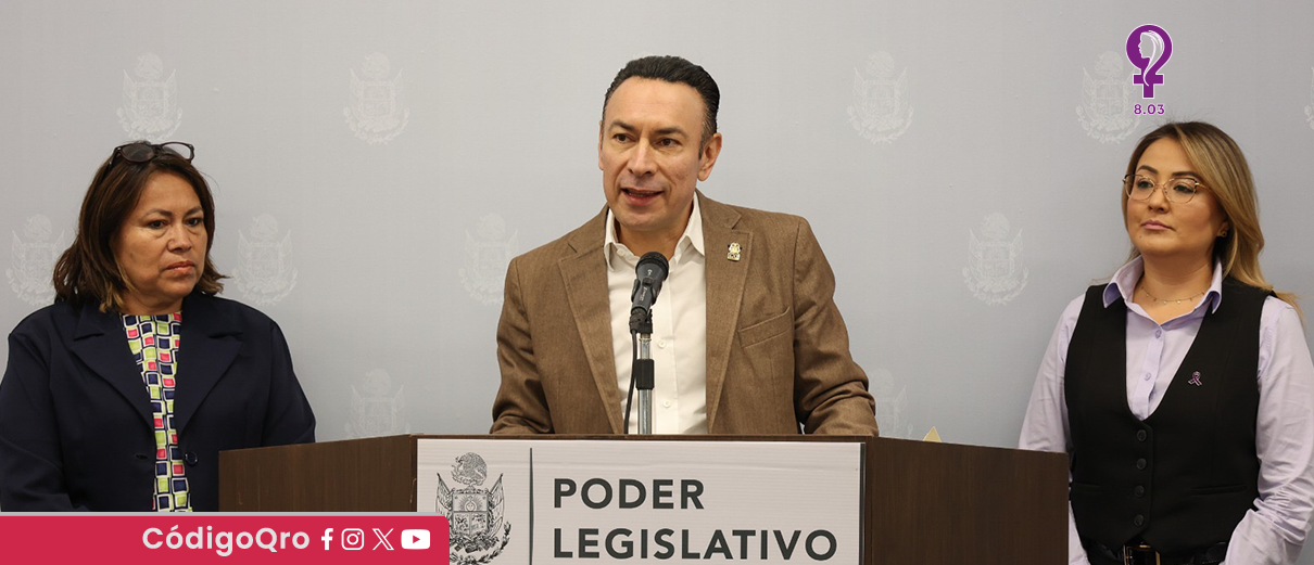 Diputado de Morena busca fortalecer sanciones contra la violencia de género
