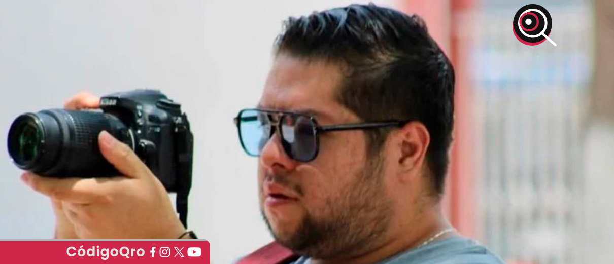 Asesinan al periodista Kristian Uriel Martínez en Silao, Guanajuato