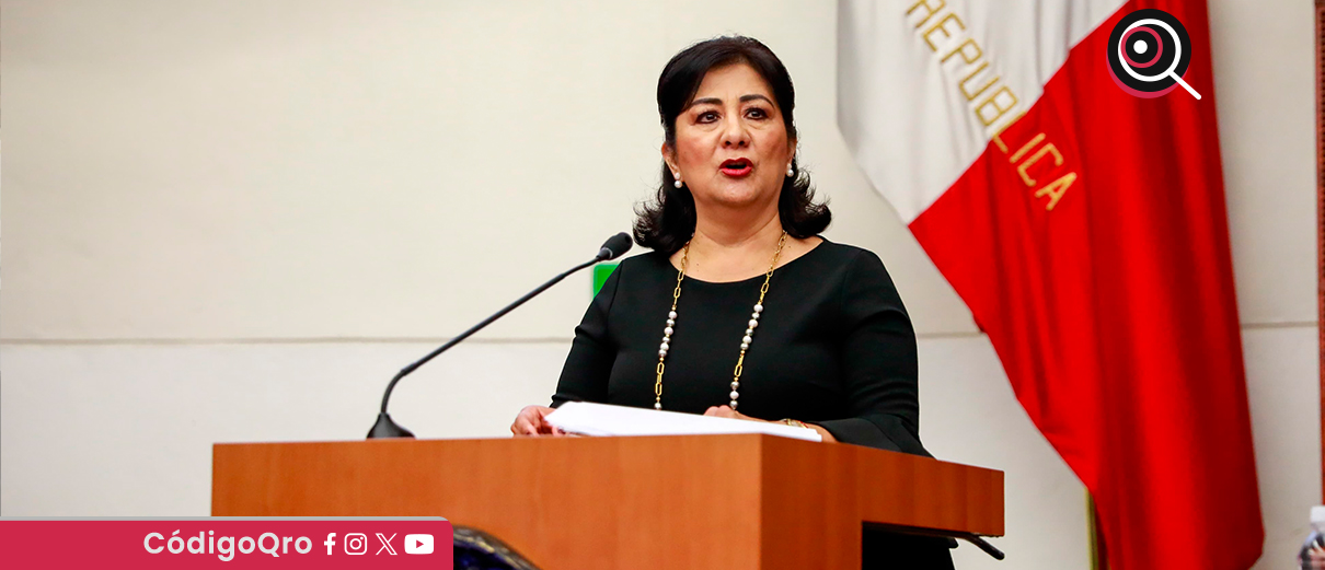 Acusa senadora política de discriminación sistemática hacia artesanos