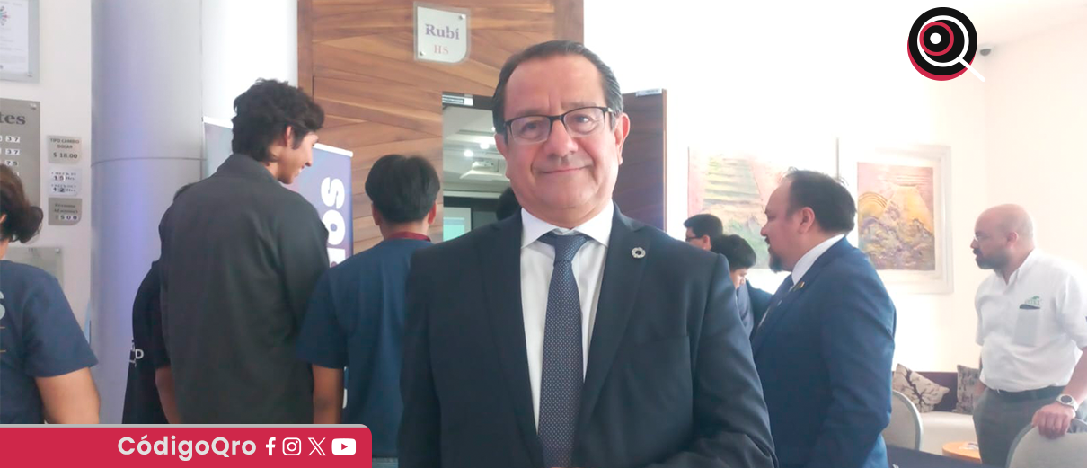 Interesados países bálticos en intercambio comercial con Querétaro: Canacintra