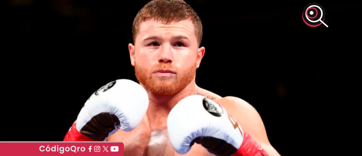 Scull y Arabia Saudita serán un gran reto: Saúl "Canelo" Álvarez