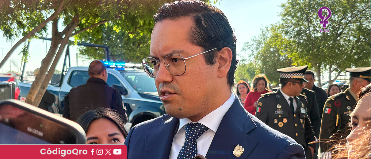 Autoridades atendieron demandas de manifestantes de Corregidora: Chepe