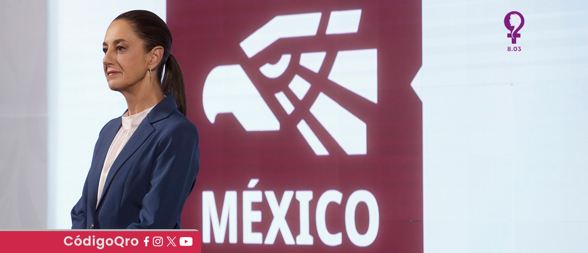 Claudia Sheinbaum anuncia reducción de trámites federales