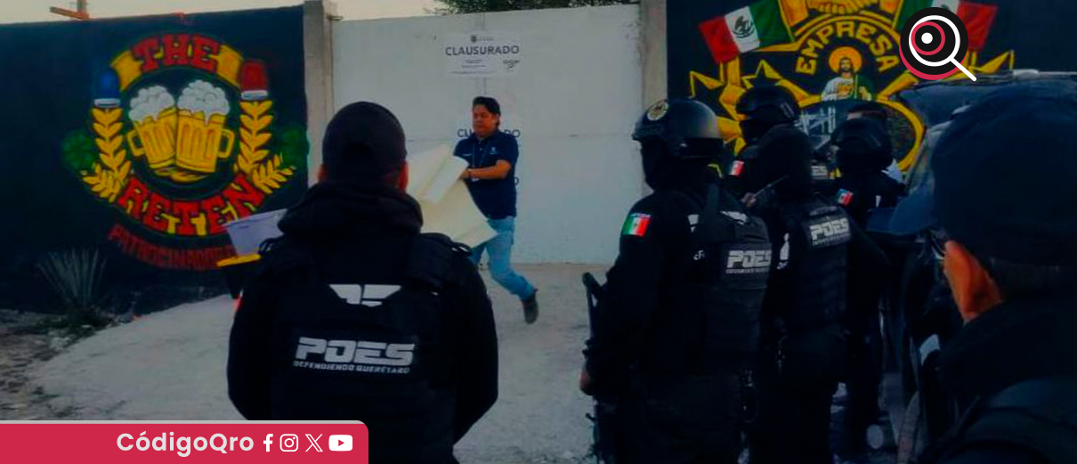 Clausuran jaripeo en El Marqués