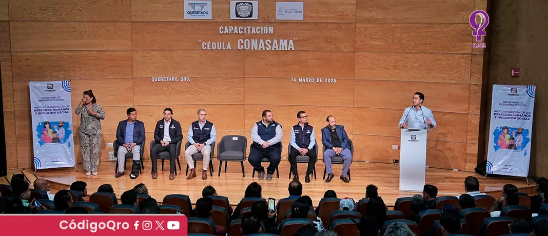 Con el objetivo de respaldar la regulación de los centros de tratamiento, el municipio de Querétaro impulsa la “Cédula COSANAMA”; actualmente, existen 34 Centros de Tratamiento Residencial regulados en la capital. Foto: Especial