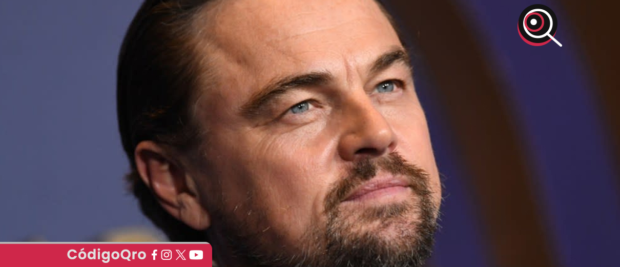 Leonardo DiCaprio protagoniza "One Battle After Another"