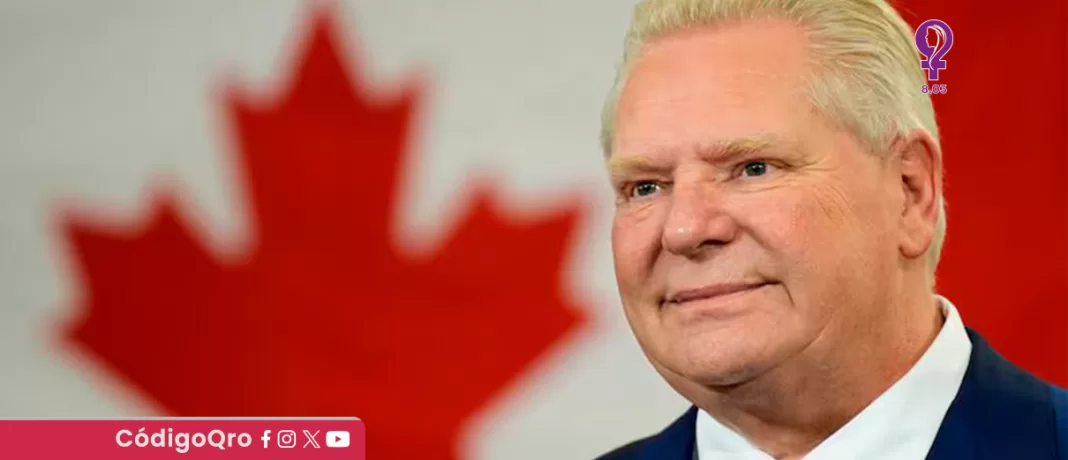 La provincia canadiense de Ontario subió 25% el precio de electricidad que vende a EUA; esta medida afectará principalmente a los estados de Nueva York, Michigan y Minnesota. Foto: Especial