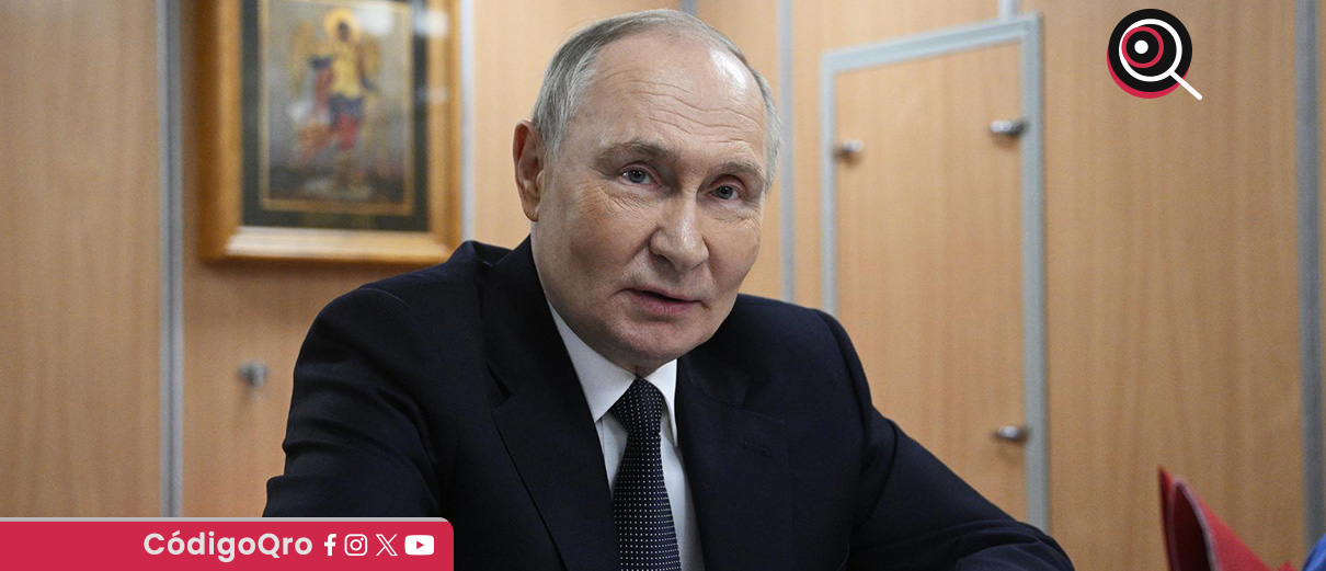 EUA amenaza con más aranceles a Rusia si no termina guerra en Ucrania