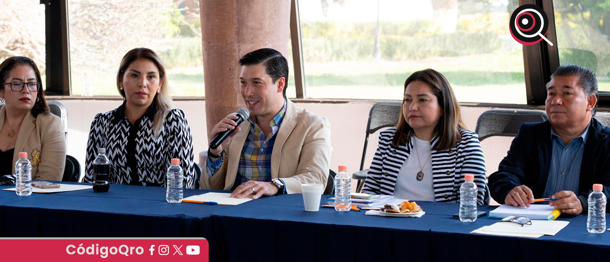 El Marqués, primer municipio en capacitación de perspectiva de género