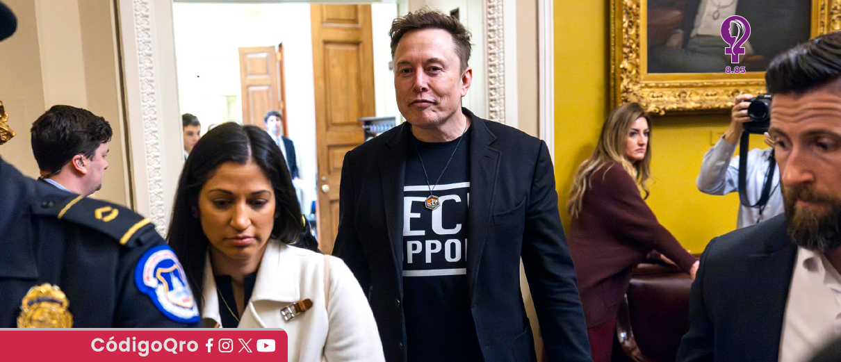 Musk promete línea directa a congresistas republicanos para explicar recortes 
