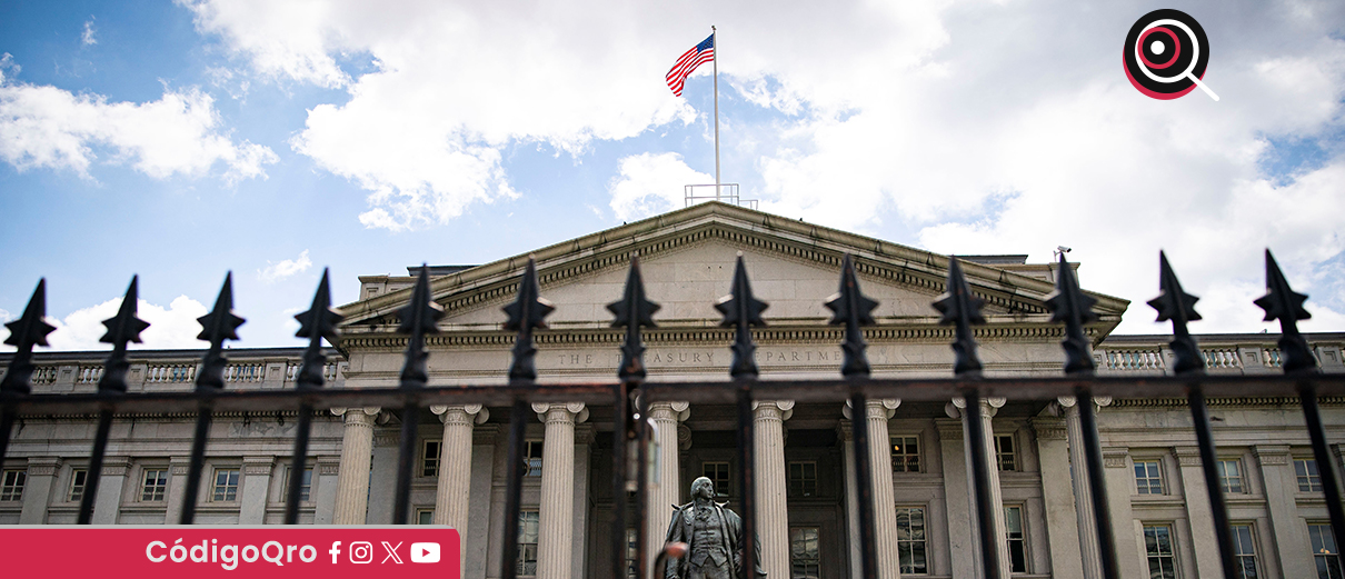 Estados Unidos sanciona red de lavado de dinero vinculada con Cártel de Sinaloa