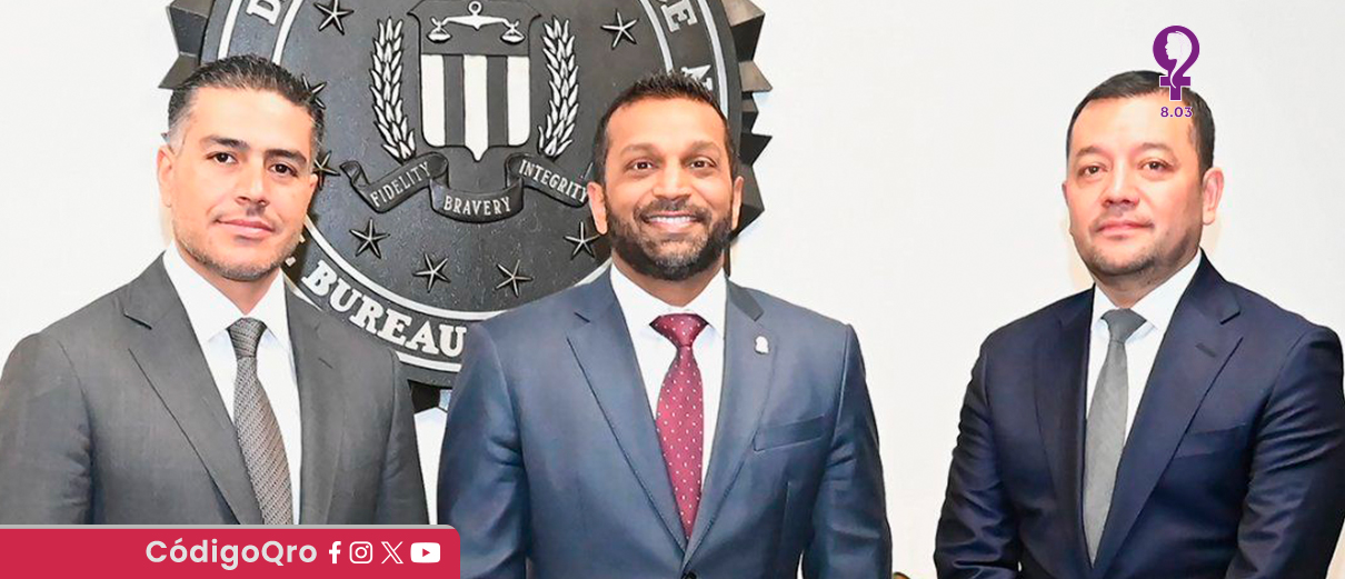 FBI agradece a funcionarios de México la extradición de narcos a EUA