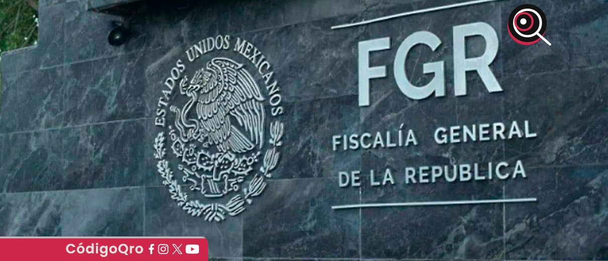 FGR designa a nuevo titular en la fiscalía federal de Querétaro
