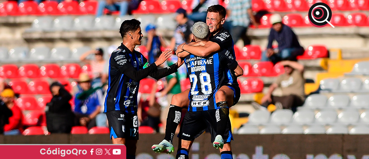 Gallos Blancos regresa a la senda de la victoria
