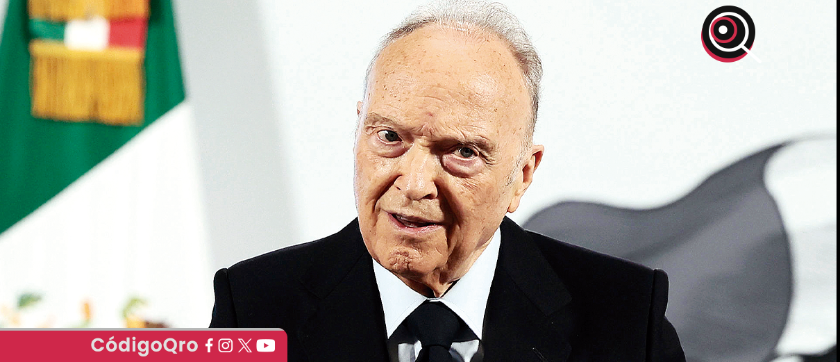 Gertz Manero culpa a fiscalía estatal por permitir ingreso de grupos sociales a rancho