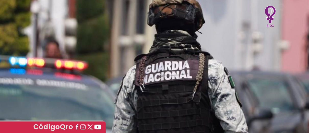 GN asegura diversas dosis de droga en El Marqués