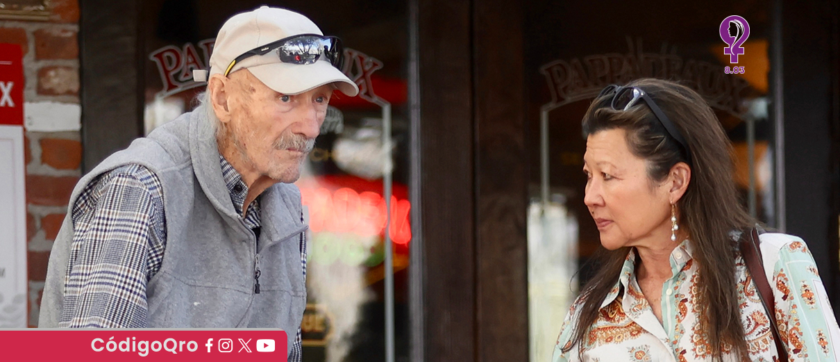 ¡Hackman dejó a su esposa como única beneficiaria de su herencia!