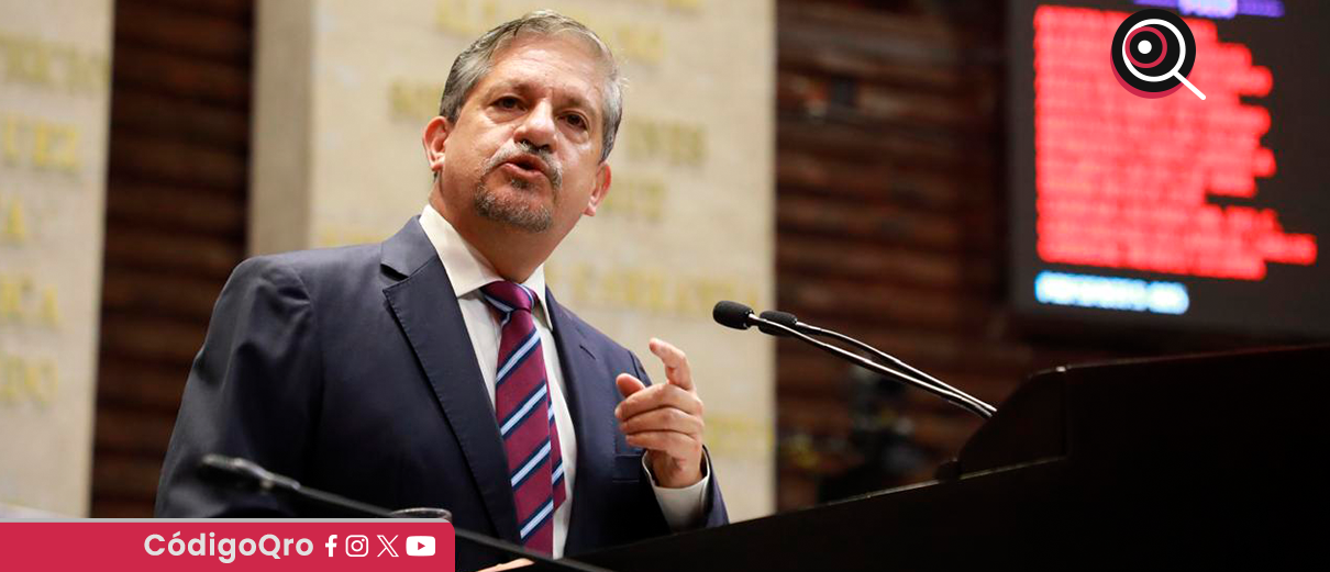 Humberto Fernández respalda la iniciativa de la ley contra el nepotismo