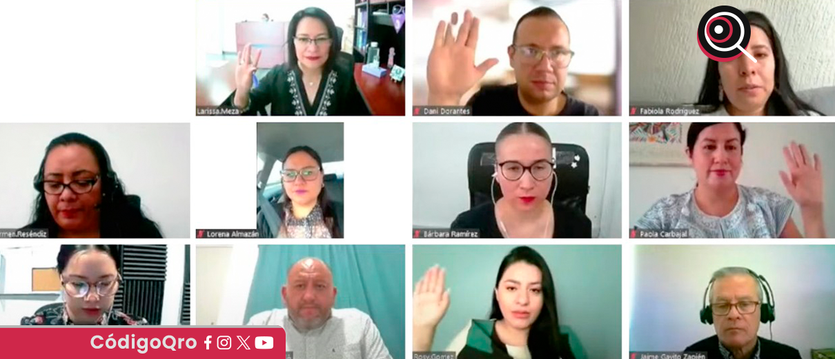 IEEQ reconoce a integrantes del Servicio Profesional Electoral Nacional